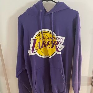 Lakers hoodie